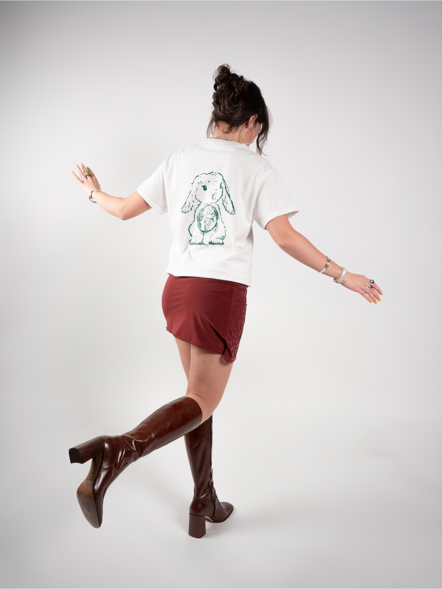 T-Shirt - Le lapin de Yona