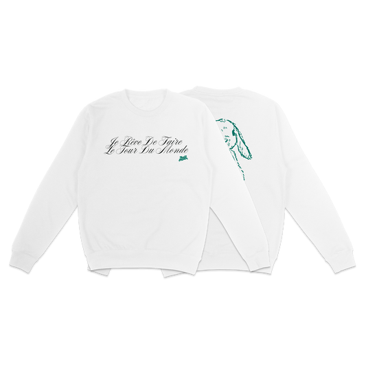 Longsleeve - Le lapin de Yona