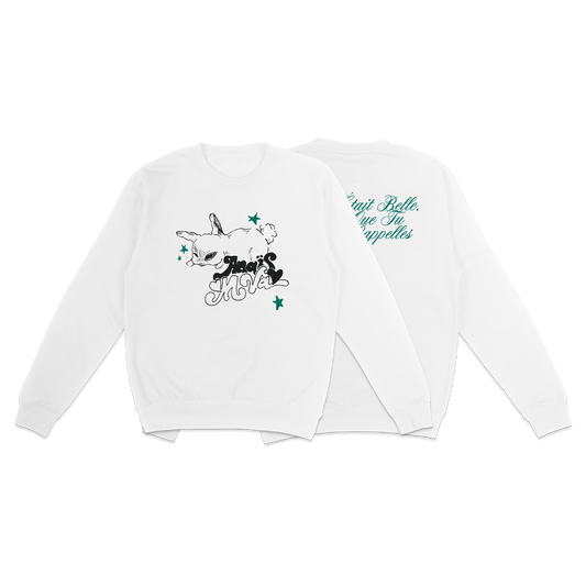 Longsleeve - Le lapin de Léna