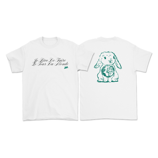 T-Shirt - Le lapin de Yona