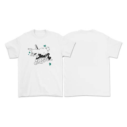 T-Shirt - Le lapin de Léna